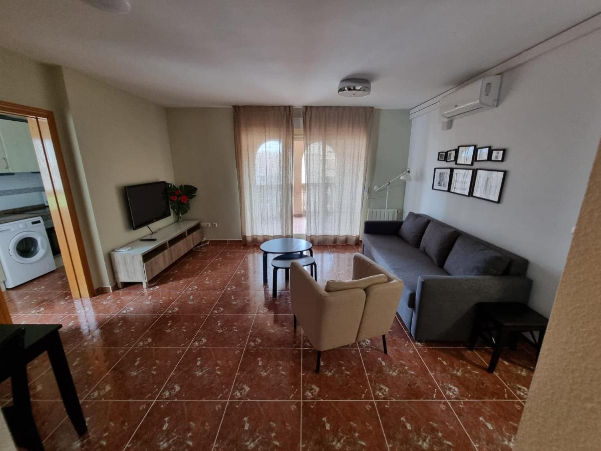 Apartamento Apartamento Olimpo Elite 8A Alicante Exterior foto